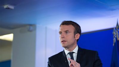 法國極右翼預計贏得國會改選 馬克宏將成跛腳鴨總統