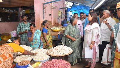 New building for daily vegetable and fruit market to come up in Perambalur