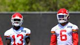 Chiefs cornerback suffers knee injury in practice: ‘It would be a blow to lose him’