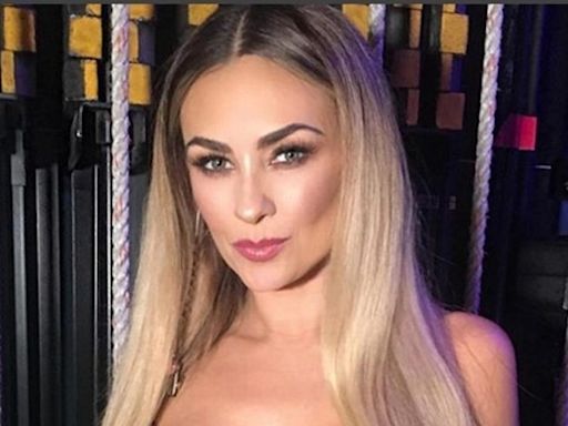 Aracely Arámbula podría proceder legalmente contra quienes hayan dado a conocer el actual rostro de sus hijos