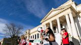 Second day of pro-Palestinian protests at the University of Utah ends quickly