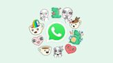 Cómo hacer tus propios stickers en WhatsApp: sorprendé a tus contactos con pegatinas personalizadas