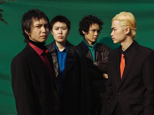 Chinese indie rock artists look to 60s psychedelia