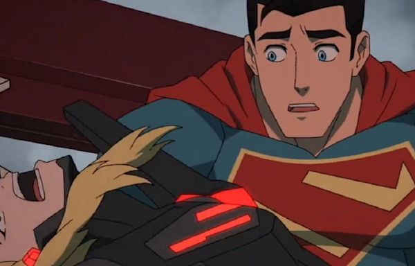 My Adventures With Superman Shares New Season 2 Finale Preview