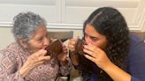 I made my abuela's champurrado recipe, and it's 10 times better than hot chocolate