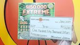 Slow day at work leads Maryland woman to $150,000 lottery prize