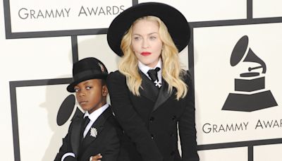 Madonna's son reveals joys of independence