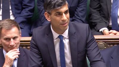 'I Am Sorry': Rishi Sunak Apologises To Former Tory MPs Who Lost Their Seats In Labour Landslide