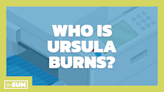 Who is Ursula Burns, the first Black woman to become CEO of a Fortune 500 company?