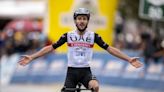 Tour de Romandie: Adam Yates takes queen stage summit victory and race lead