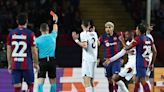 Barcelona’s Ilkay Gundogan revisits Ronald Araujo PSG red card – ‘If you’re not prepared to admit mistakes…’