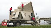 Patriot air defense system: Should Switzerland wait longer for Ukraine's sake? -News