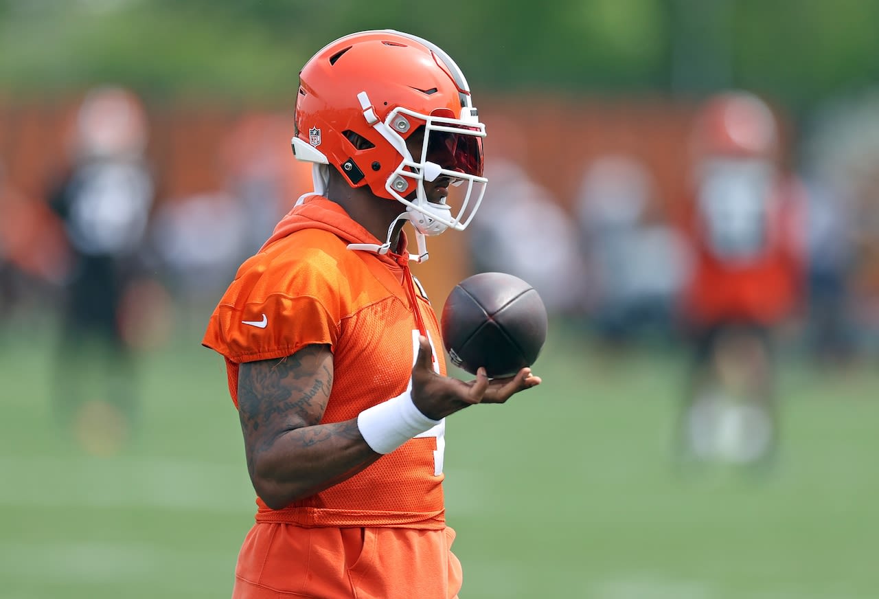 Where Deshaun Watson ranks on Pro Football Focus’ list of NFL’s best quarterbacks for 2024