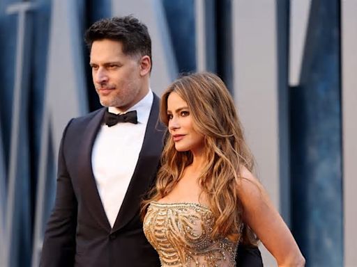 Sofia Vergara Once Felt Joe Manganiello Was Too Handsome