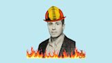 Chris Cuomo Tried to Become a Hamptons Firefighter