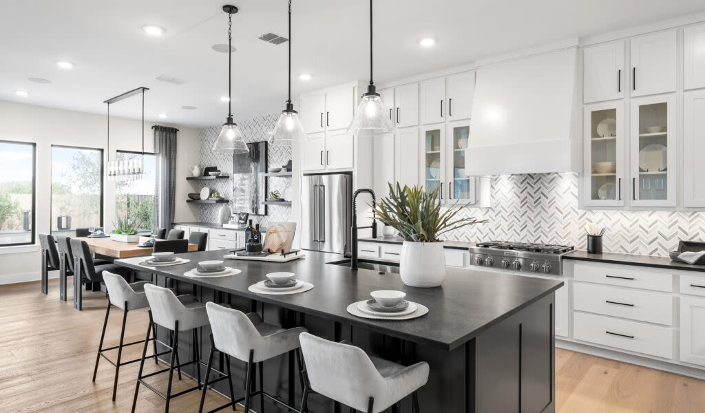 New Toll Brothers Model Home Opening at Legacy at Lake Dunlap Community in New Braunfels, Texas | Invezz