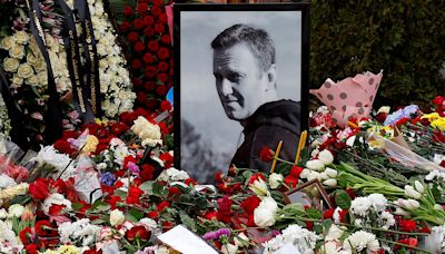 Navalny allies urge sanctions on Putin allies over opposition leader's death