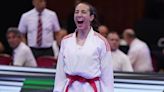 Valentina Toro se consagra como la mejor del año y va por un nuevo título en la Premier League de karate - La Tercera