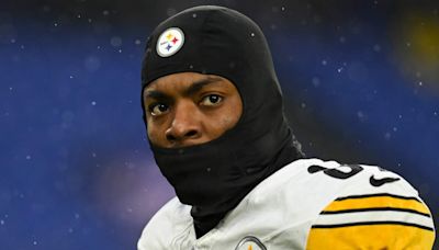 Steelers TE Injured At Training Camp