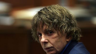 Where Is Phil Spector Now? The Shocking True Story Told In Netflix’s ‘Homicide LA’