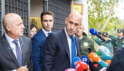 Affaire Luis Rubiales : la justice espagnole confirme qu'un baiser forcé est une agression sexuelle