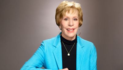 Carol Burnett to Receive Lifetime Achievement Award at 2024 Gracie Awards