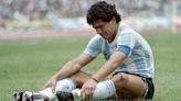 Aplazada la venta del Balón de Oro de Maradona por un litigio