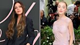 Victoria Beckham Reveals Phoebe Dynevor's 2024 Met Gala Gown Featured More Than 300 Hand-Sewn Lace Flowers