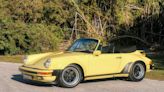 A Wide-Body Porsche 911 Turbo Is Selling At Premier Auction Group’s Punta Gorda Sale Next Month