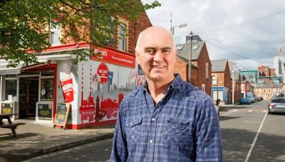 The Dublin shop with Daniel Day Lewis, Brendan Gleeson and Eric Cantona as former customers