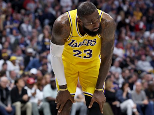 NBA》十字路口關鍵抉擇 湖人是否留LeBron？開除Ham？