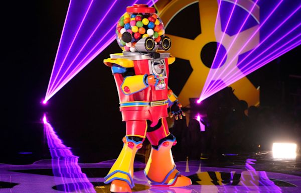 Masked Singer’s Gumball Revealed? The Judges Are ‘Super’ Sure This Time! (Exclusive Sneak Peek)