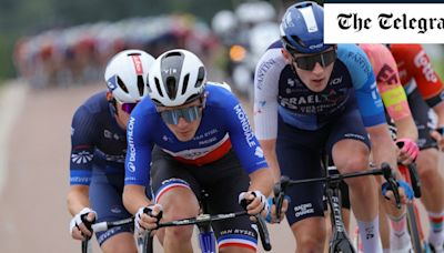 Tour de France 2024, live: Latest updates from stage nine