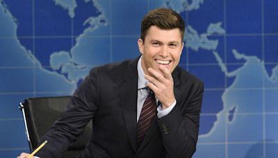 Colin Jost Reveals the Celebrity Guest That Is 'Especially Good' at Hosting ‘Saturday Night Live’