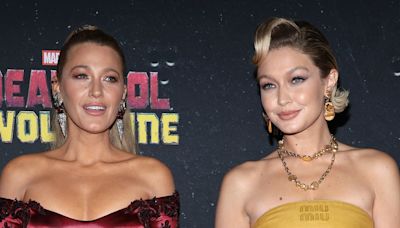 Gigi Hadid Gives Her Honest Review of Blake Lively’s Movie It Ends With Us - E! Online