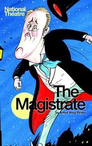 National Theatre Live: The Magistrate