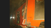 Choque de trenes en Línea 3 del Metro deja al menos un muerto y 23 lesionados