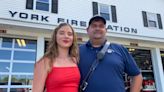 ‘It’s really exciting’: York’s new Miss Flame ready for firefighter parade, field day