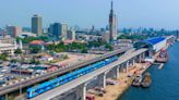 Lagos gets a new elevated rail network