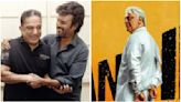 Rajinikanth gives a shout-out to Kamal Haasan’s Indian 2, hints at Vettaiyan’s postponement. Watch