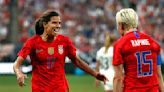 Tobin Heath acquired by Reign, expected to report next week