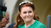 Sarah Ferguson declined I'm A Celeb 'hundreds of times' - one offer she'd accept