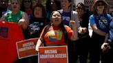 Arizona Senate Votes to Overturn 1864 Abortion Ban