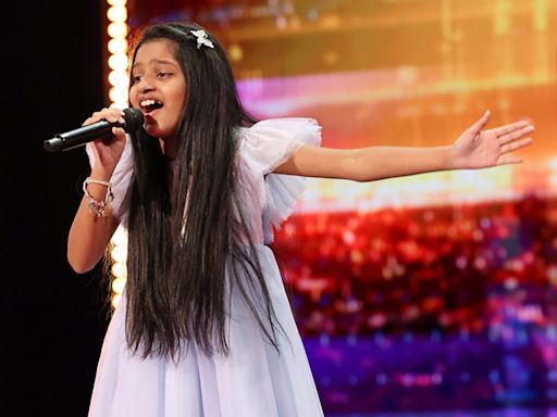 AGT Video: 9-Year-Old Pranysqa Mishra’s ‘Golden’ Voice Leaves Heidi Klum Shaking — Watch Audition