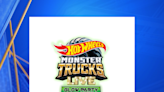 Hot Wheels Monster Truck Live Glow Party returns to Mechanics Bank Aug. 17