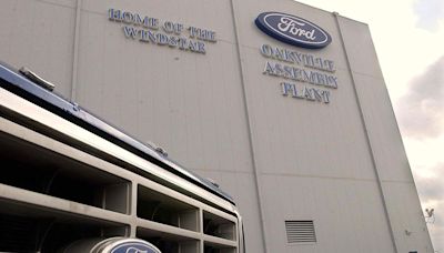 Ford delays EV plans at Oakville plant to build heavy-duty trucks