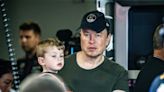 Elon Musk says he doesn't plan to give his kids control of his companies