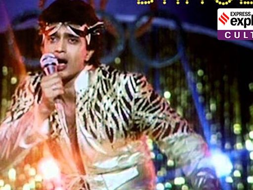 Dadasaheb Phalke for Mithun Chakraborty: How Jimmy spurred Bollywood’s disco fever