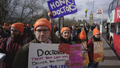 English family doctors vote to stage collective action, including limiting patient appointments