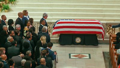 Rep. Donald Payne Jr. remembered at funeral as “dapper,” compassionate public servant